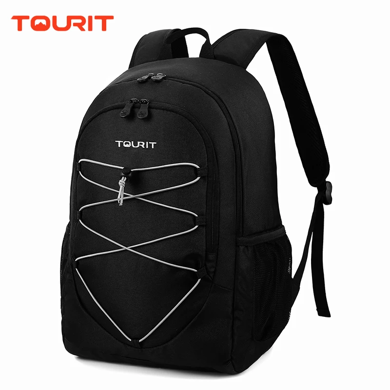TOURIT 30L Thermal Backpack Cooler bag for drinks Insulated Bag Travel Beach Beer Leak-proof Food lunch Bags Portable Coolers