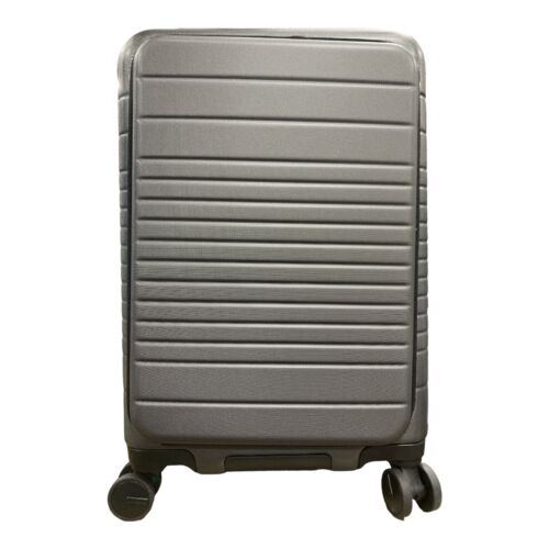 Member’s Mark Hardside Carry-on Pro Spinner Suitcase With USB, Gray