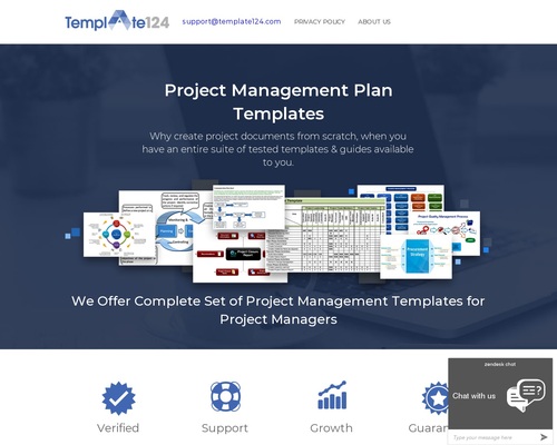 Project Management Documentation bundle