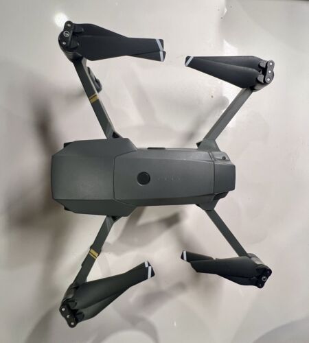 DJI Mavic Pro  Drone With 4K Camera And  RC Remote